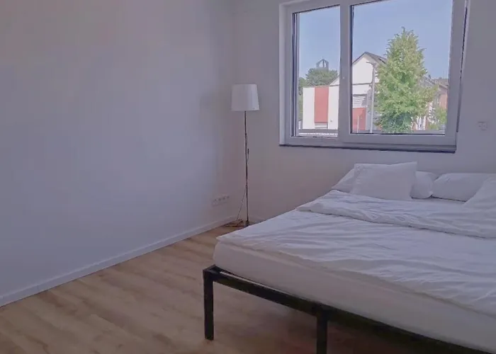 Privat bolig Messe Duesseldorf Und Essen Flughafen *