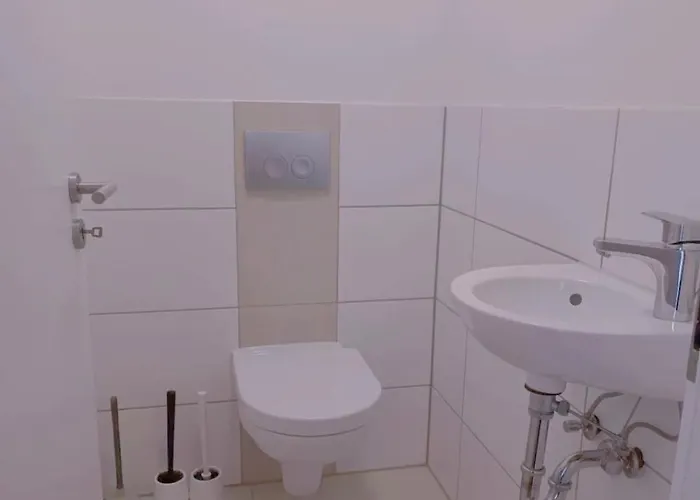 Messe Duesseldorf Und Essen Flughafen Privat bolig *