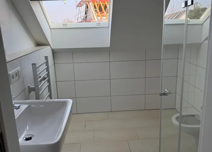 Messe Duesseldorf Und Essen Flughafen Privat bolig Ratingen