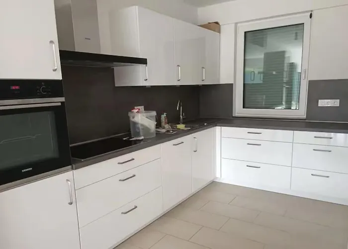 Privat bolig Messe Duesseldorf Und Essen Flughafen *